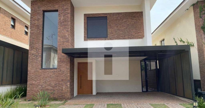 Casa com 3 dormitórios à venda, 200 m² por R$ 2.500.000,00 - Pateo Atmosphera Sousas - Campinas/SP