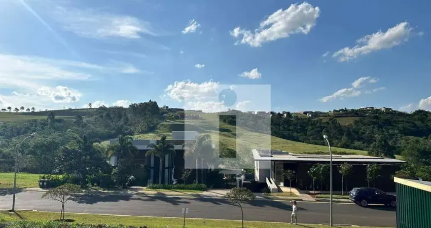 Terreno a venda, condomínio Entre Verdes - Campinas