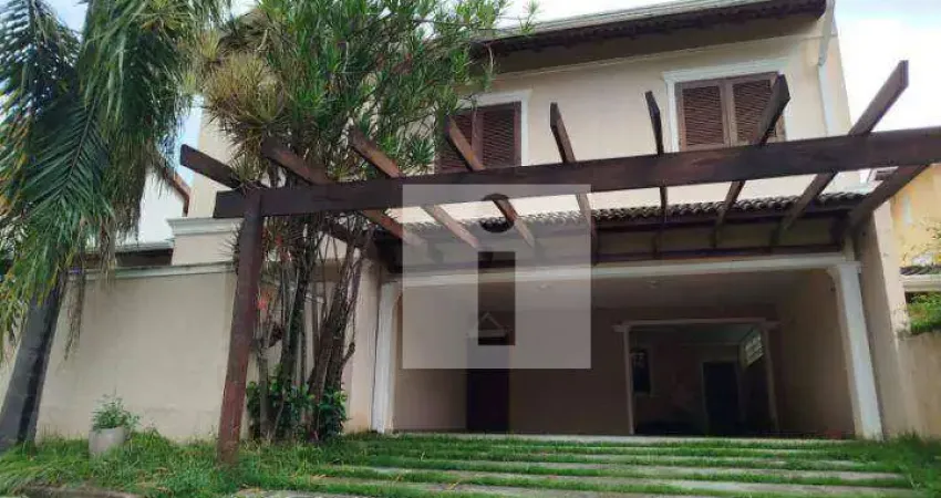 Casa com 4 dormitórios, 600 m² - venda por R$ 3.200.030,00 ou aluguel por R$ 8.944,00/mês - Parque da Hípica - Campinas/SP
