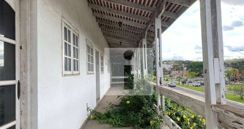 Casa para alugar, 580 m² por R$ 30.512,76/mês - Sousas - Campinas/SP