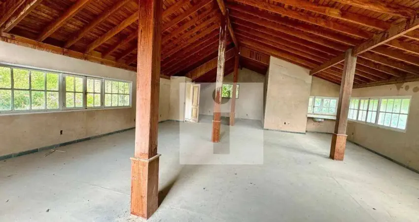 Chácara com 2 quartos à venda, 24000 m² por R$ 2.200.000 - Joaquim Egídio - Campinas/SP