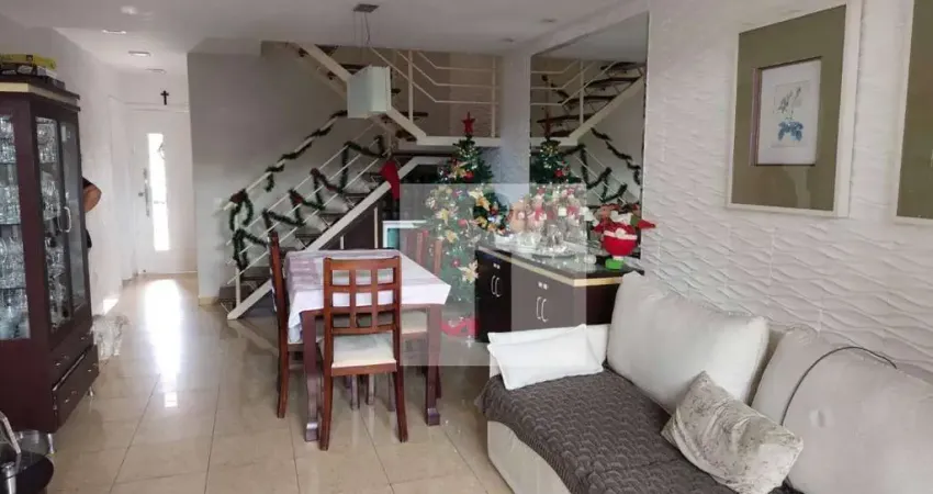 Casa à venda em condomínio, no Jardim Conceição (Sousas), Campinas
