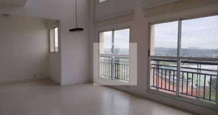 Cobertura duplex com 4 suítes, 254 m² - venda ou locação- ao lado do  iguatemi - vila brandina /iguatemi- campinas/sp