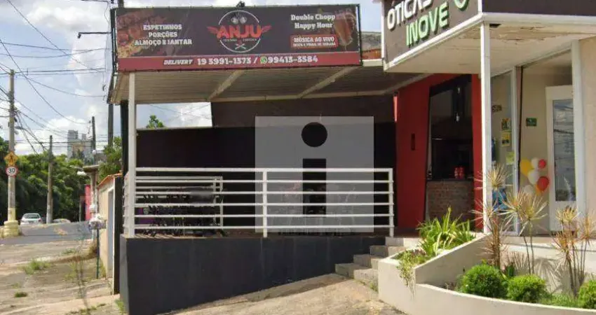 Salão para alugar, 60 m² por R$ 2.265,00/mês - Parque Jambeiro - Campinas/SP