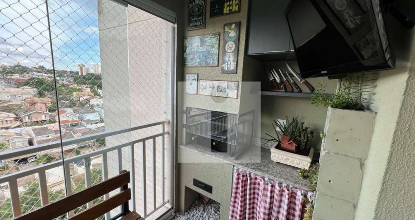 Apartamento com 3 quartos à venda na Avenida Nélsia Vannucci, 105, Parque Prado, Campinas