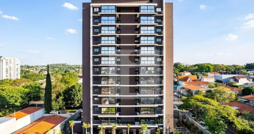 Apartamento  com 2 suítes à venda, 66 m² - halma 911 - nova campinas - campinas/sp