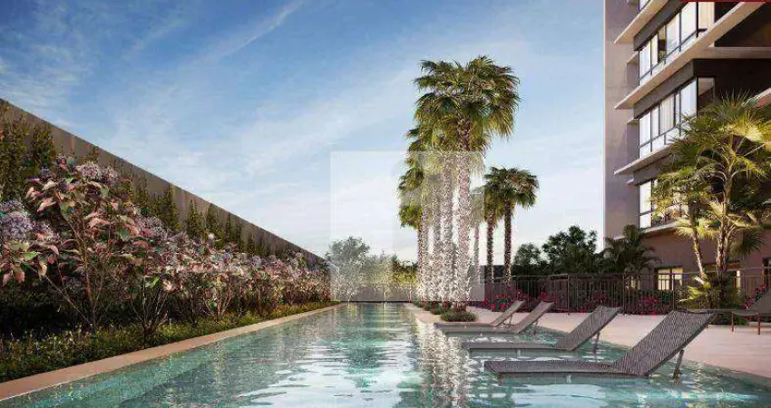 Cobertura com 2 suítes à venda, 136 m² -HALMA 911-  Nova Campinas - Campinas/SP