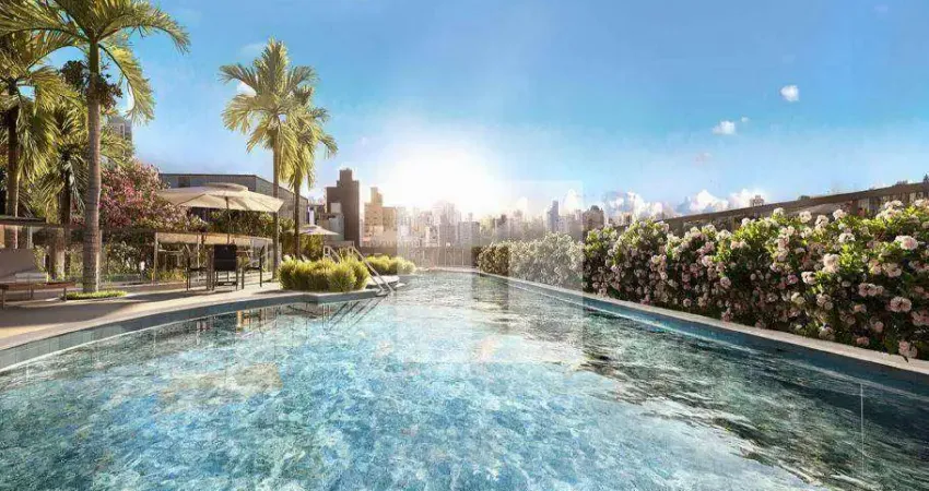 Apartamento pronto para morar com 4 dormitórios à venda, 157 m² r$ 1.700.000,00- alenza cambuí - campinas/sp