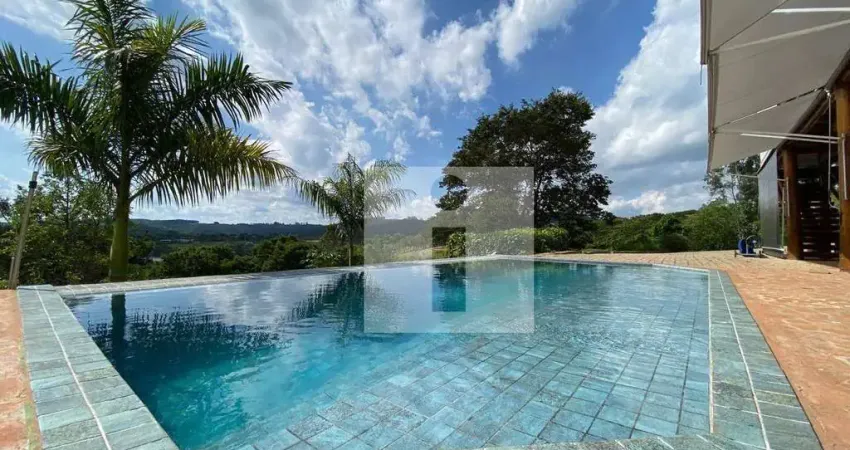 Chácara à venda, 21800 m² por R$ 4.200.000,00 - Condomínio Serra das Cabras - Campinas/SP