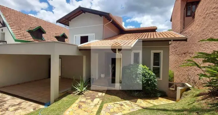 Casa a venda condomínio San Conrado - Sousas - Campinas