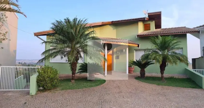 Casa com 4 quartos à venda, Jardim Botânico (Sousas) - Campinas/SP