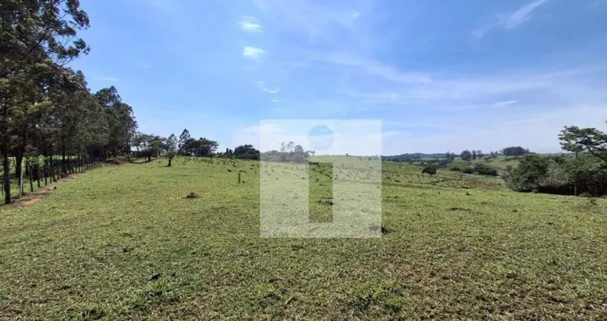 Terreno à venda, 20000 m² por R$ 503.000,00 - Loteamento Chácaras Gargantilhas - Campinas/SP