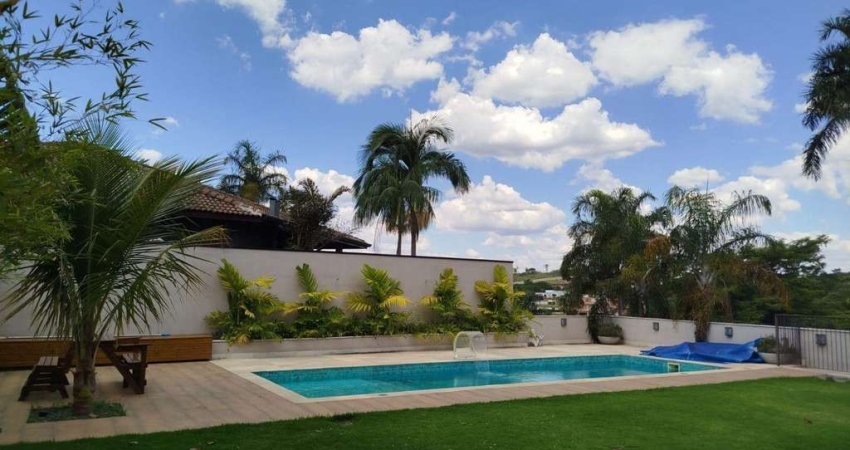 Casa com 4 dormitórios, 330 m² - oportunidade! de R$ 2.500.000 por R$ 1.693.000  - Caminhos de San Conrado - Campinas/SP
