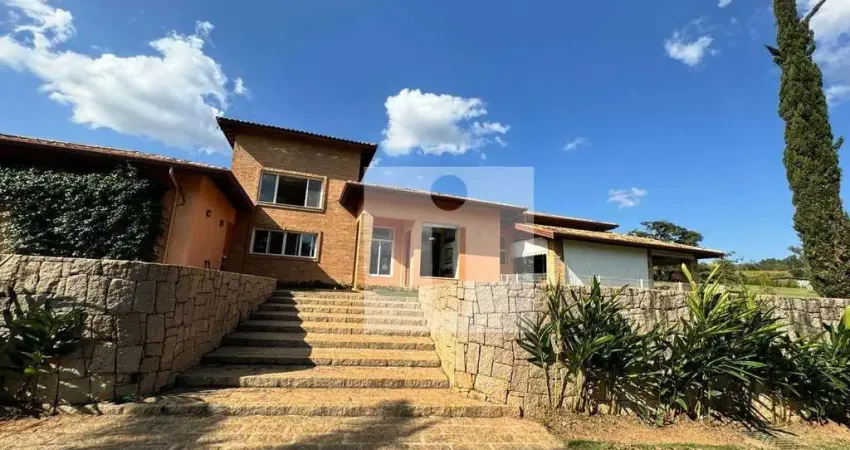 Casa, 600 m² - venda por R$ 8.000.000,00 ou aluguel por R$ 33.829,17/mês - Sousas - Campinas/SP