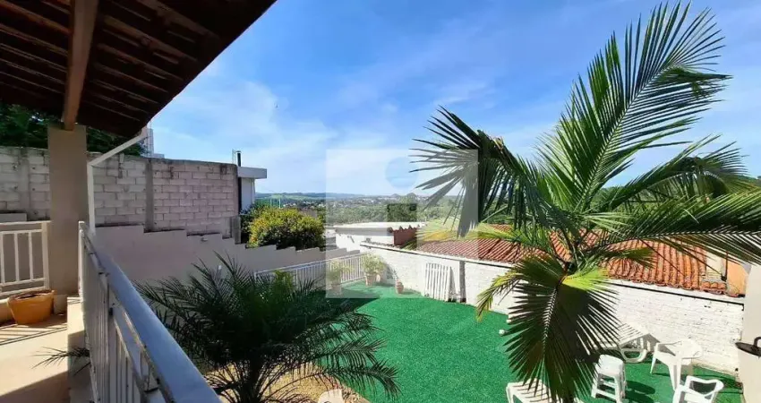 Casa com 3 dormitórios à venda, 125 m² por R$ 700.000,00 - Parque Jatibaia (Sousas) - Campinas/SP