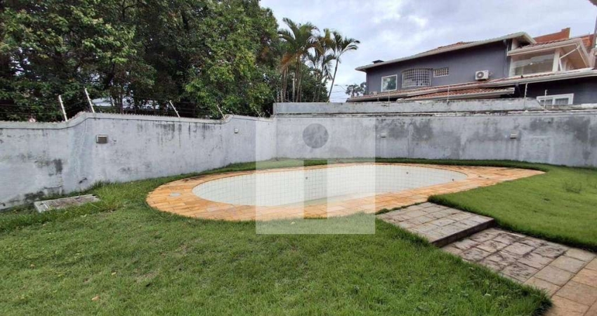 Casa Comercial ou Residencial  com 4 quartos para venda ou locação em Avenida no bairro Nova Campinas - Campinas/SP