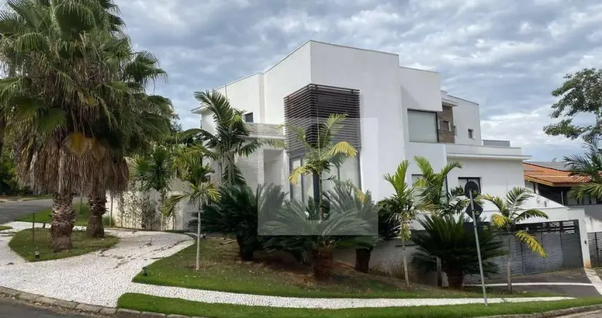 Casa com 4 quartos à venda por R$ 3.591.000 - Jardim Botânico (Sousas) - Campinas/SP