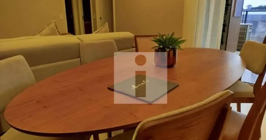 Apartamento com 3 dormitórios à venda, 80 m² de r$ 955k por r$ 811k - morumbi - paulínia/sp