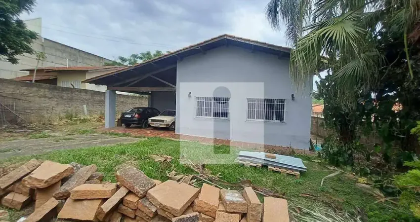 Casa com 4 dormitórios para alugar, 219 m² por R$ 10.364,53/mês - Parque Rural Fazenda Santa Cândida - Campinas/SP