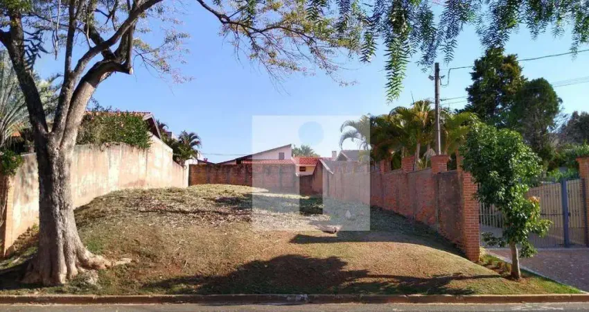Terreno à venda, 480 m² por r$ 657.170,00- caminhos de san conrado - campinas/sp