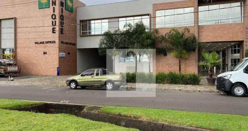 Sala à venda, 242 m² por R$ 1.380.500,00 - Loteamento Center Santa Genebra - Campinas/SP