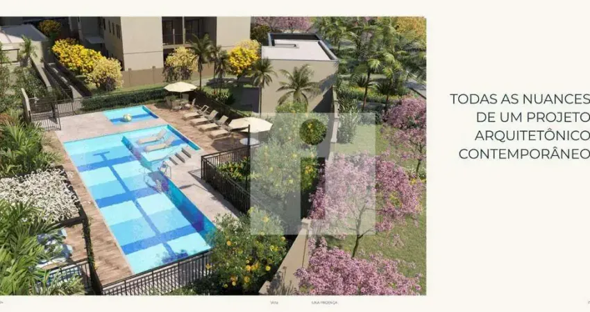 Apartamento com 2 dormitórios à venda, 55 m², UNA PROENÇA   - Jardim Proença - Campinas/SP
