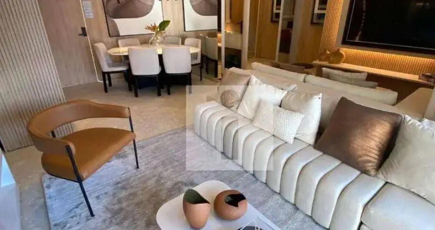 Apartamento luce cambuí 85 m², 3 dormitórios (1 suíte), 2 vagas e depósito, lazer completo, entrega 2026