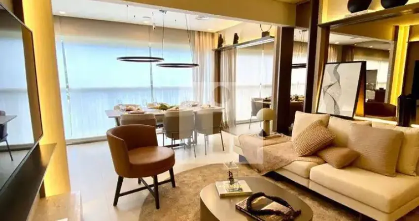 Apartamento com 3 suítes à venda, 112 m² luce - cambuí - campinas/sp