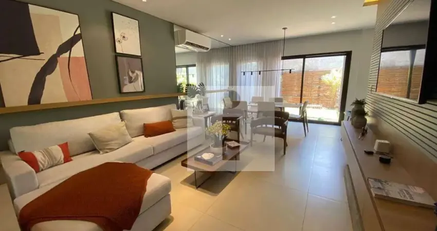 Casa com 3 suítes à venda, 138 m² natus home - residencial estância eudóxia - barão geraldo campinas/sp