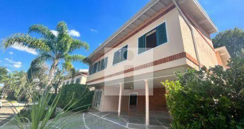 Casa com 4 dormitórios à venda, 258 m²  CONDOMÍNIO MIRANTES DA FAZENDA- POR R$ R$ 1.590.000, Loteamento Arboreto dos Jequitibas (Sousas) - Campinas/SP
