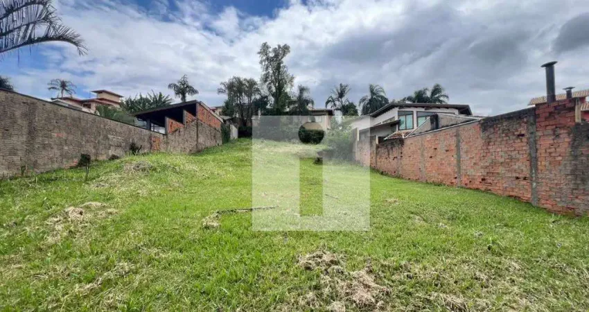 Terreno a venda no condomínio San Conrado em Sousas.