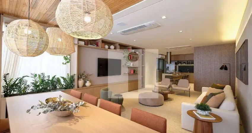 Apartamento pronto com 3 suítes e 3 vagas à venda, 156 m²  - vërtër cambuí - campinas/sp