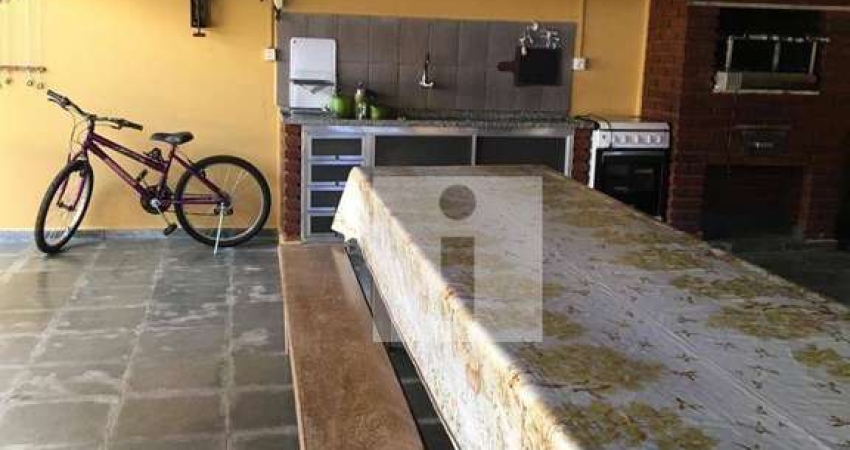 Casa com 3 quaros à venda sendo i suíte, 142 m² por R$ 890.000 - Parque Prado - Campinas/SP
