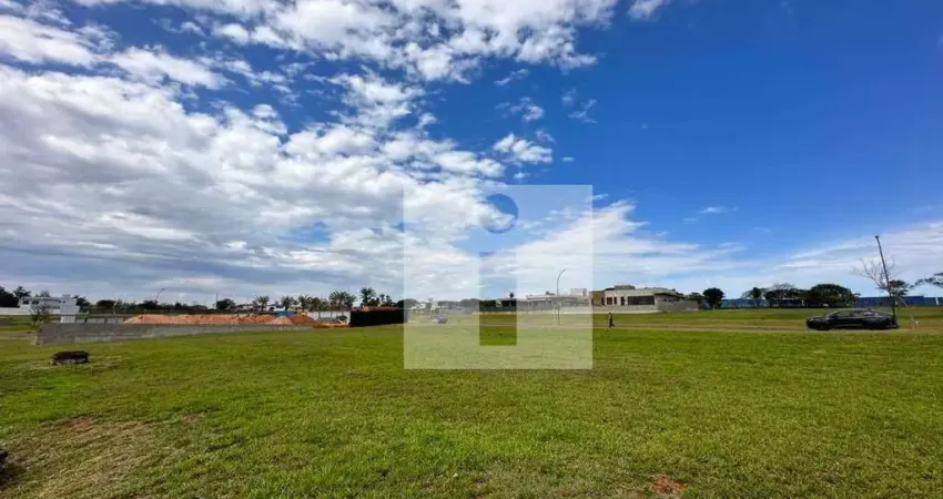 Terreno à venda, 800 m² por R$ 550.000,00 - Residencial Haras Patente - Jaguariúna/SP