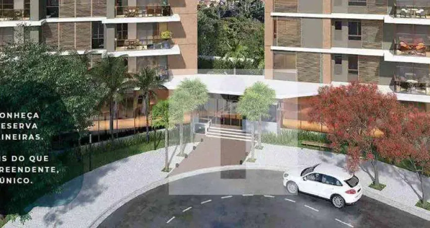 Apartamento com 4 suítes à venda, 243 m²- PRONTO PARA MORAR - Jardim das Paineiras - Campinas/SP