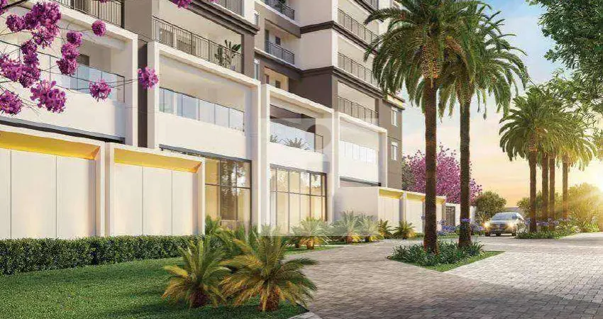 Apartamento com 3 suítes à venda, 105 m² -legacy- jardim paineiras - campinas/sp