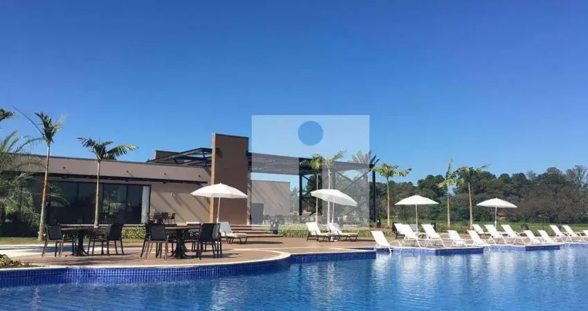 Terreno plano à venda, 900 m² - residencial haras patente- alto padrão - jaguariúna/sp