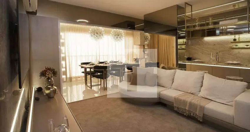 Apartamento com 3 suítes, 104m² à venda, 104 m² acabamento premium - wide nova campinas-sp