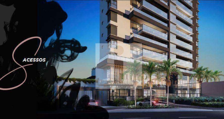 Apartamento com 3 SUÍTES  190m²  SIGNATURE - Cambuí - Campinas/SP