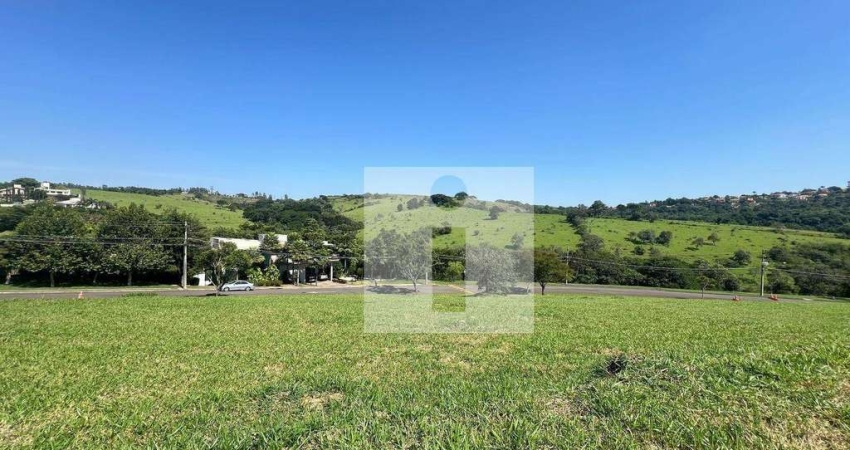 Terreno à venda, 1126 m² por R$ 870.000,00 - Loteamento Residencial Jaguari (Sousas) - Campinas/SP