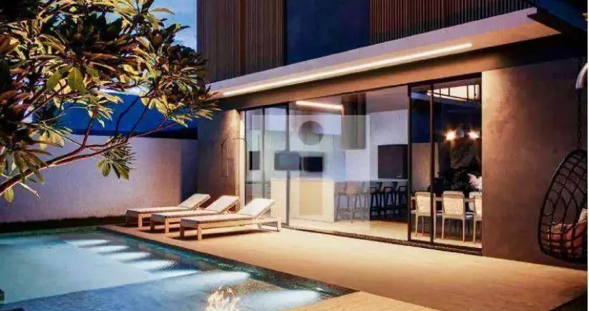 Casa com 4 quartos à venda, 341 m² por R$ 4.280.000 - Residencial Sainte Helene - Campinas/SP