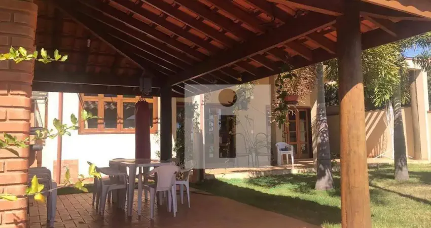 Casa com 4 quartos à venda no Caminhos de San Conrado - Campinas/SP