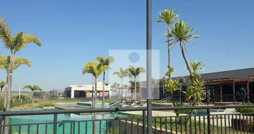 Terreno à venda, 469 m² por r$ 697.000,00- no loteamento arborais -fazenda pau d alho - campinas/sp