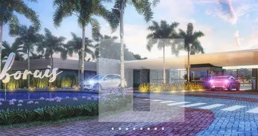 Terreno  PLANO à venda, 447 m² por R$ 761.601,00 - No LOTEAMENTO ARBORAIS -Fazenda Pau D Alho - Campinas/SP