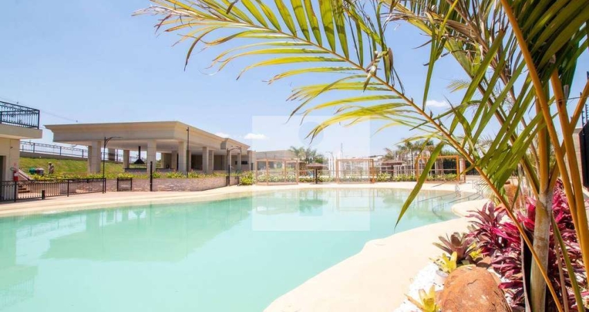 Casa TÉRREA com 3 suítes à venda, 243 m²  7min Barão Geraldo- Parque Brasil  - Paulínia/SP