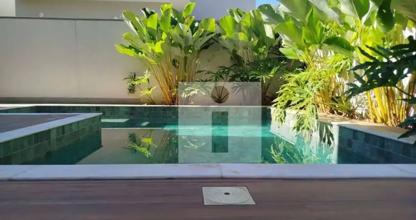 Casa com 4 suítes à venda, 245 m² no portinari - parque brasil 500 - paulínia/sp