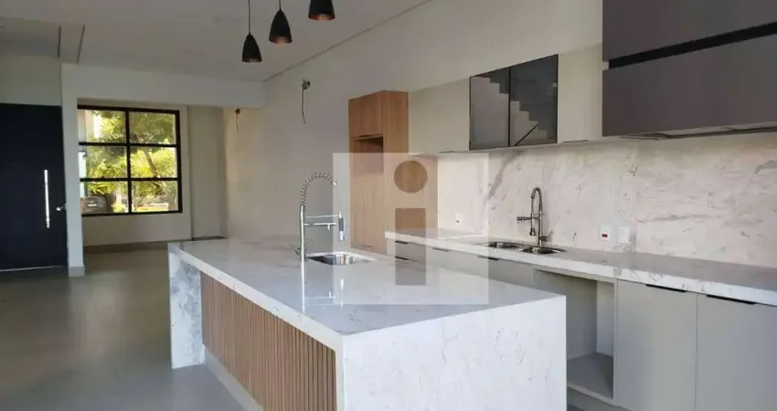 Casa com 4 SUÍTES à venda, 245 m² NO PORTINARI - Parque Brasil 500 - Paulínia/SP