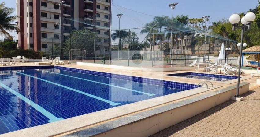 OPORTUNIDADE! Apartamento com 3 dormitórios à venda, 93 m² por R$ 660.000 - Parque da Hípica -Notre Dame- Campinas/SP