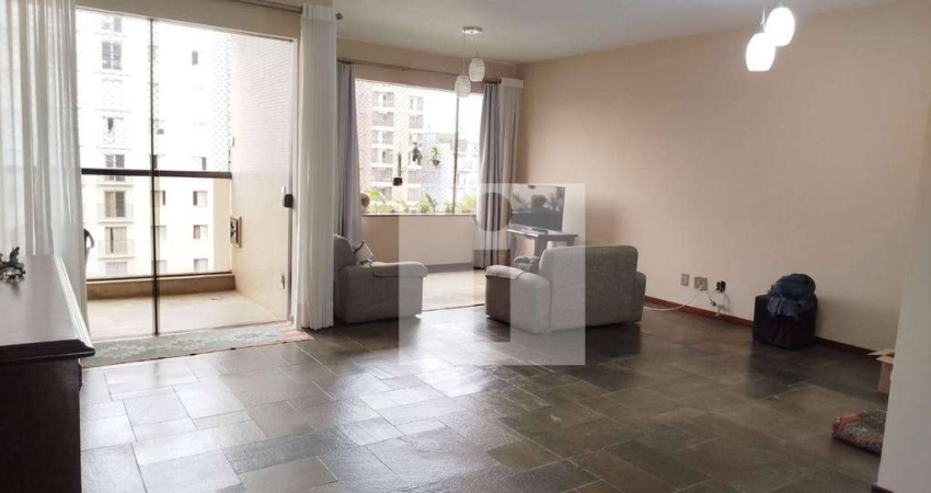 Apartamento 160m² com 3 dormitórios à venda, no BARLAVENTO - Jardim Proença - Campinas/SP