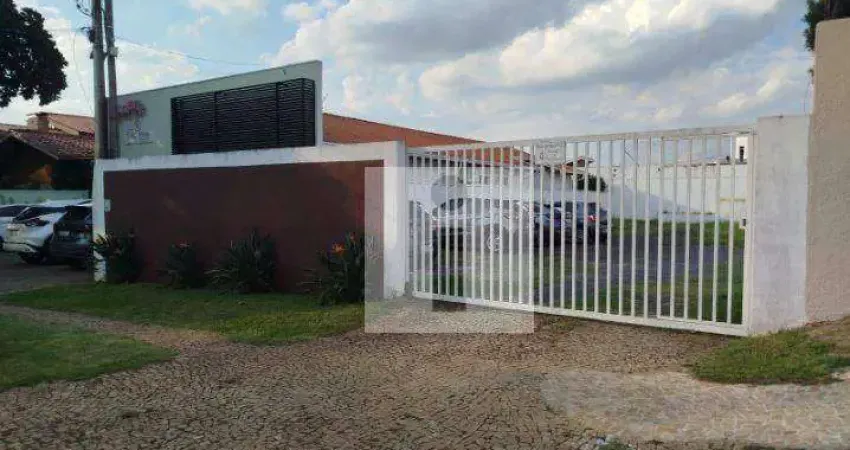 Terreno  em avenida à venda, 404 m² jardim das paineiras- campinas/sp